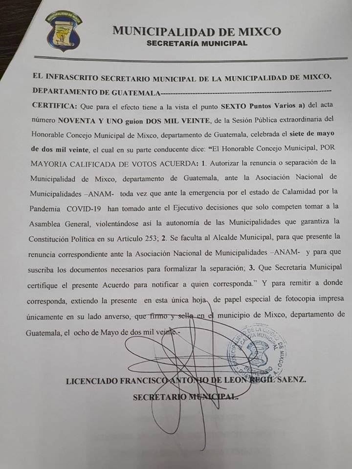 Neto Bran renuncia a la Anam