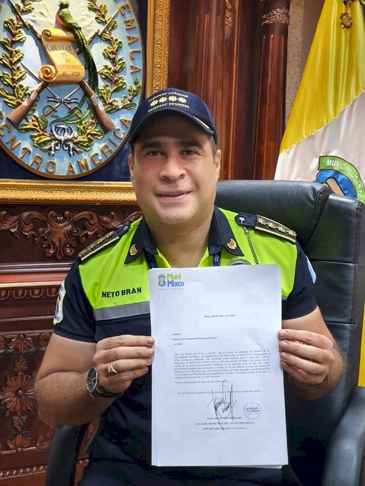 Neto Bran renuncia a la Anam