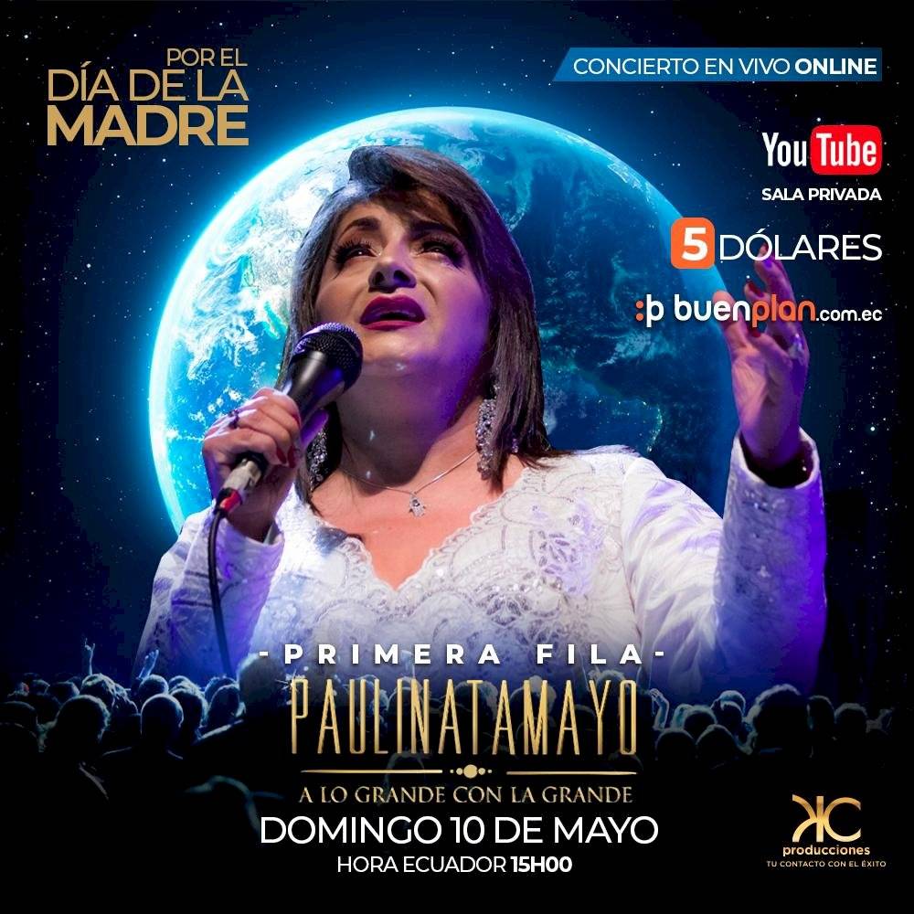 paulina tamayo