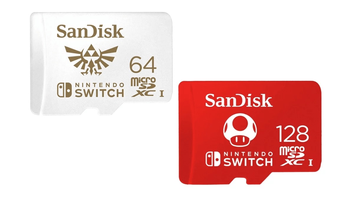  Nintendo accesorios 
