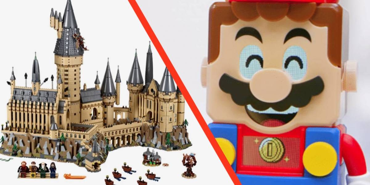 LEGO: estos son los mejores sets que ha hecho la compañía