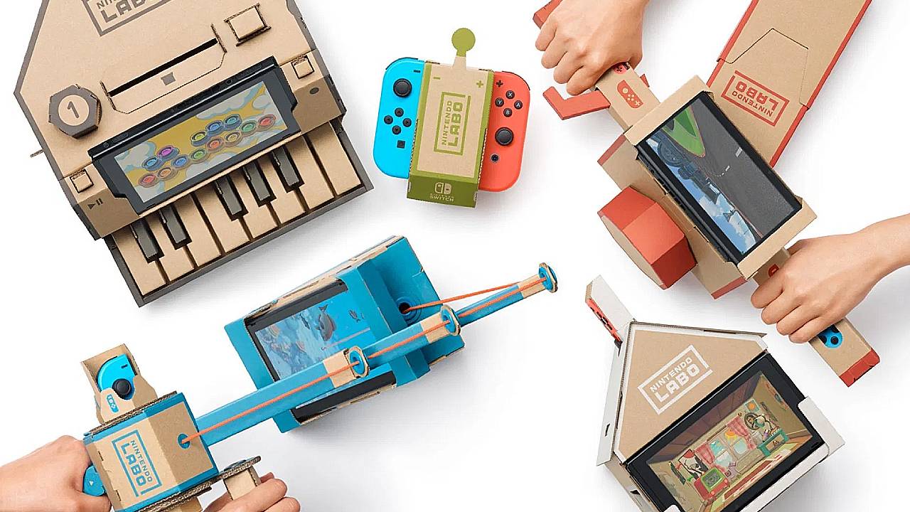  Nintendo accesorios 
