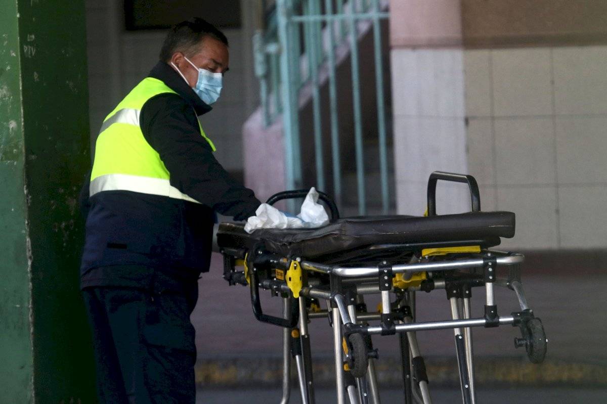 fallecido por coronavirus