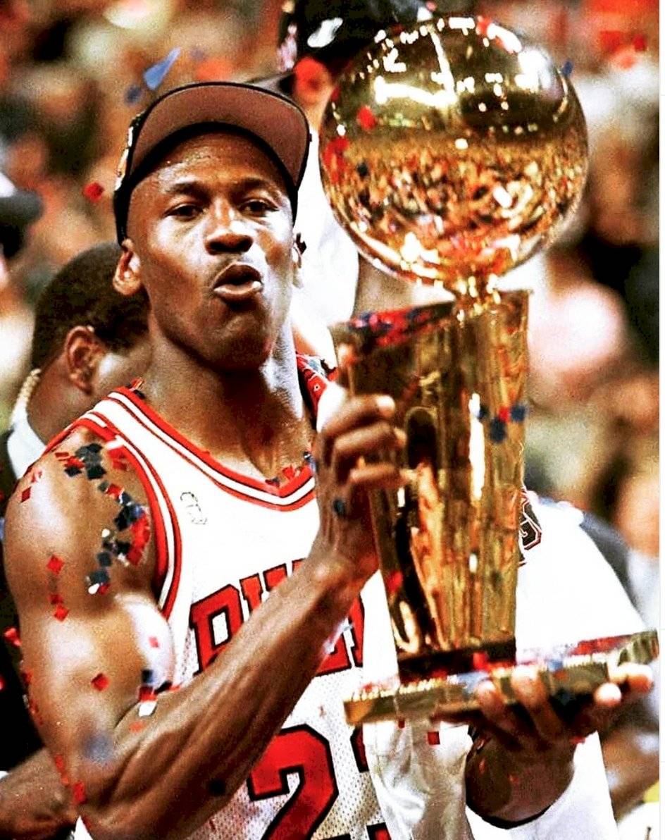 Michael Jordan