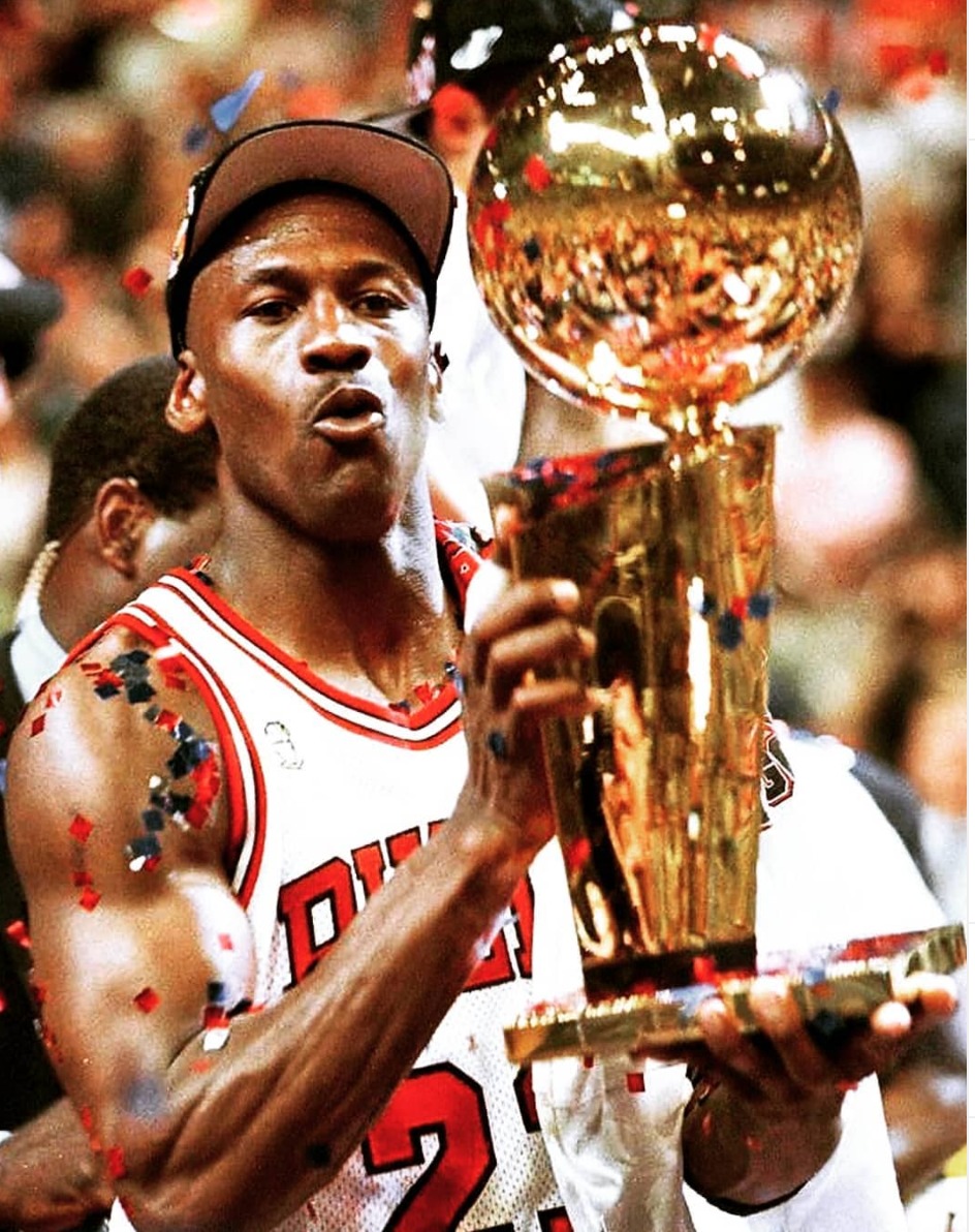 Michael Jordan