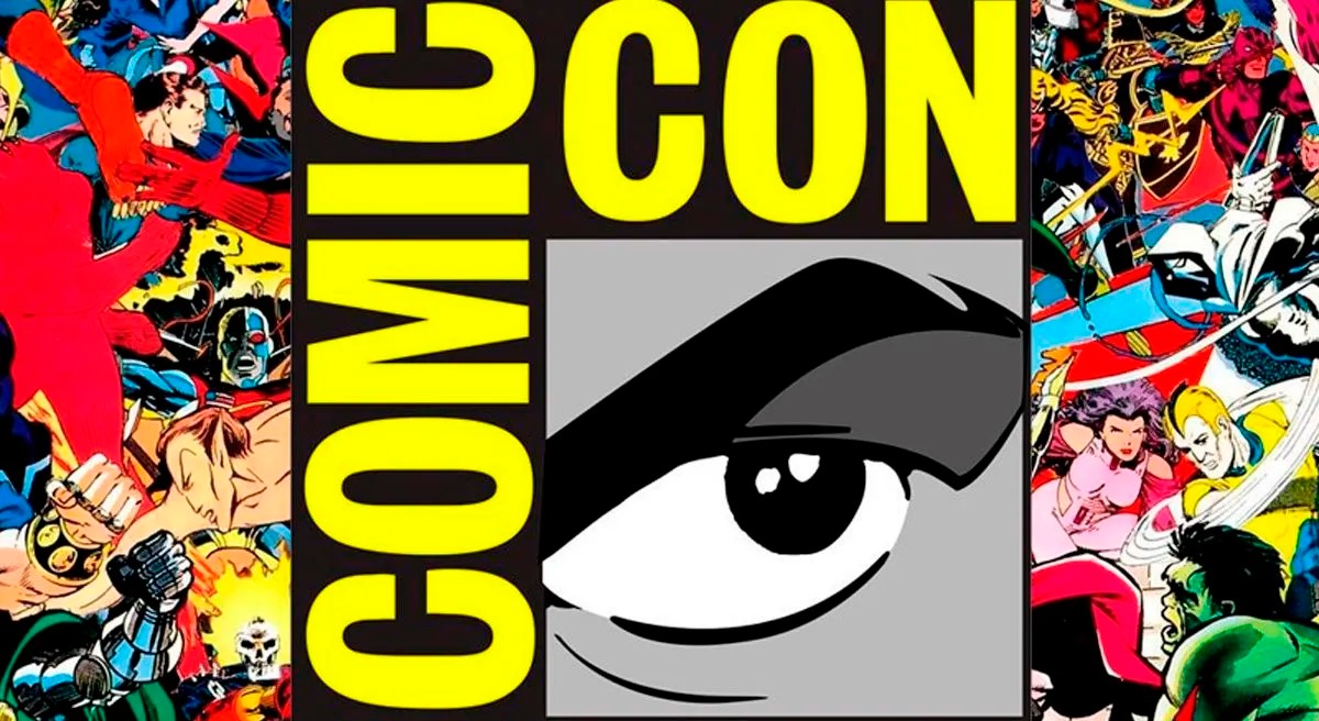 Coronavirus: la San Diego Comic Con 2020 será un evento online gracias al Covid-19 Coronavirus: la San Diego Comic Con 2020 será un evento online gracias al Covid-19