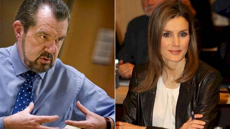 Letizia fue feliz y genuina en México: Comía tortillas, bebía tequila y disfrutó del amor