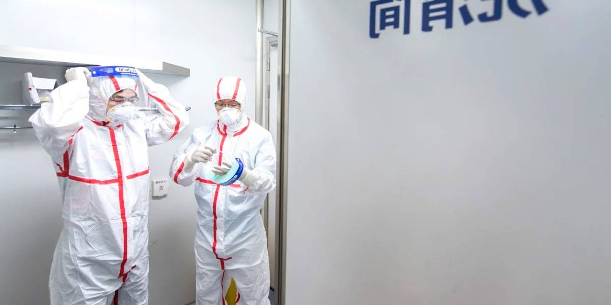 Coronavirus: laboratorio de Wuhan jura que tienen las máximas medidas de seguridad