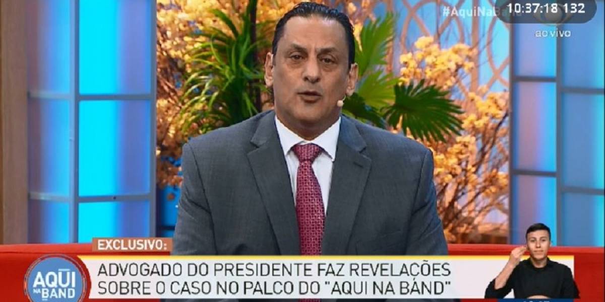 Advogado de Bolsonaro afirma ter nova testemunha em caso Adélio