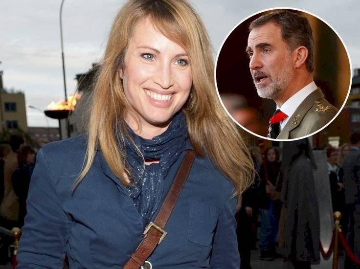 Eva Sannum, la modelo que pudo reinar España: El gran amor del rey Felipe al que renunció por “presiones de Estado”