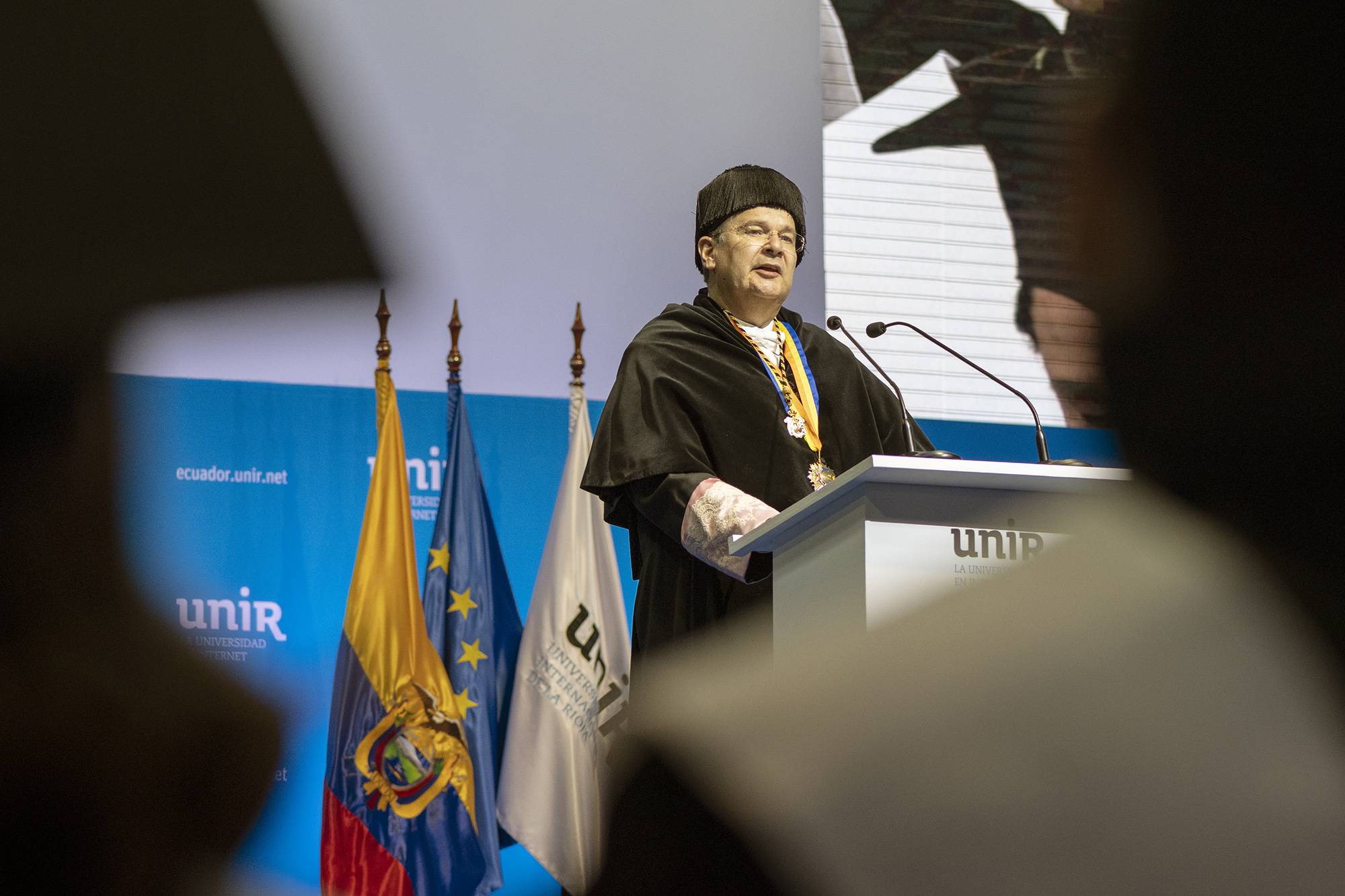 Miguel Arrufat, CEO de UNIR
