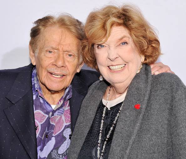 Jerry Stiller y Anne Meara