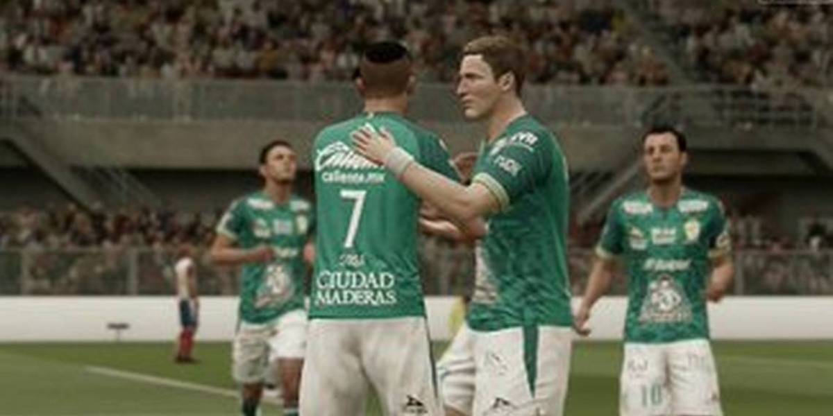 Así se jugará este martes la continuación de la jornada 10 de la eLiga MX