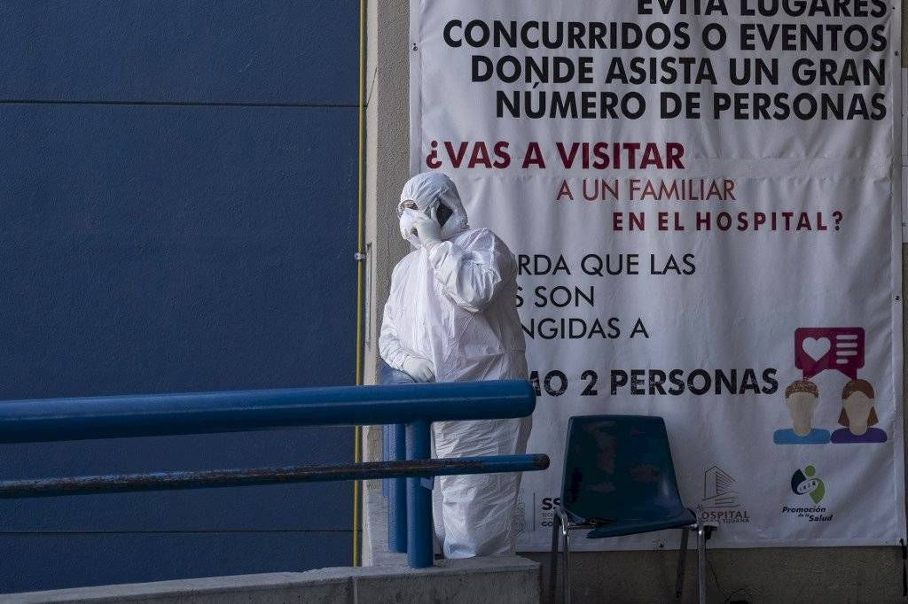 Coronavirus en México