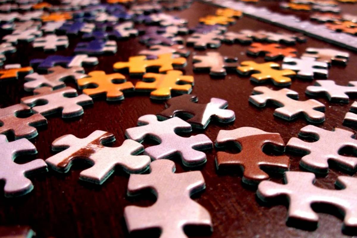 Estos son los beneficios que aporta a tu salud el armar rompecabezas