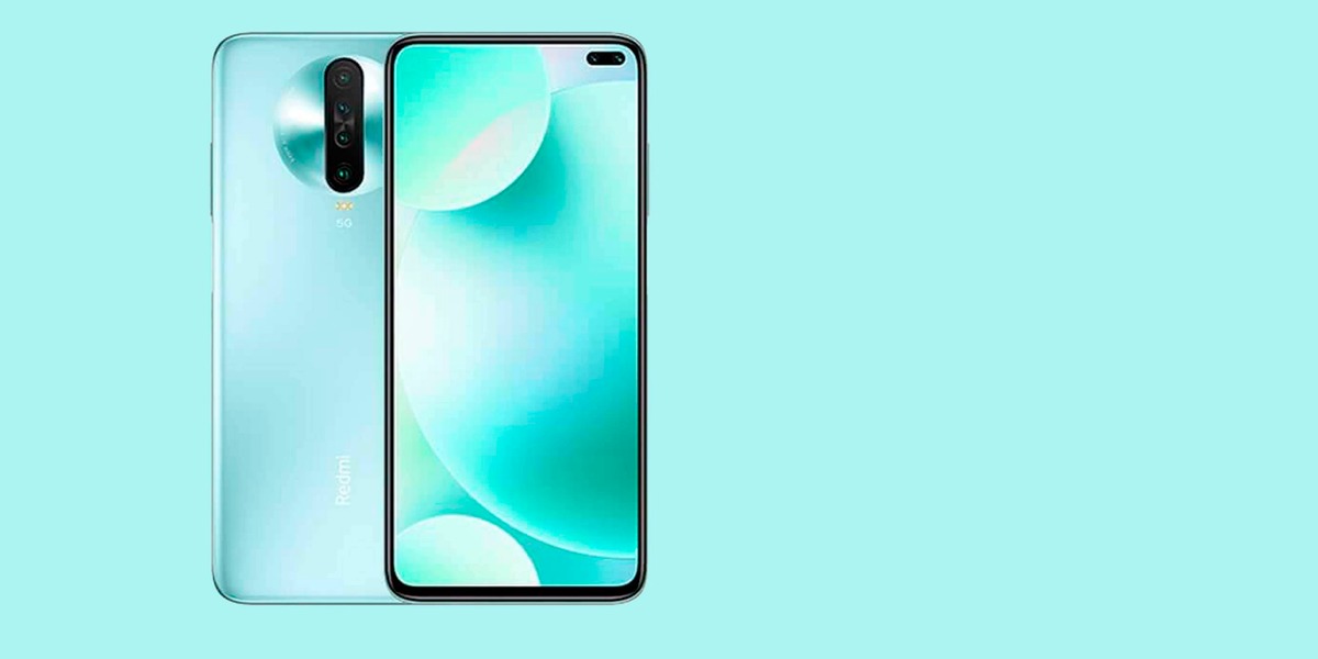 Xiaomi Redmi K30 Racing Edition es el primer smartphone con un Snapdragon 768G