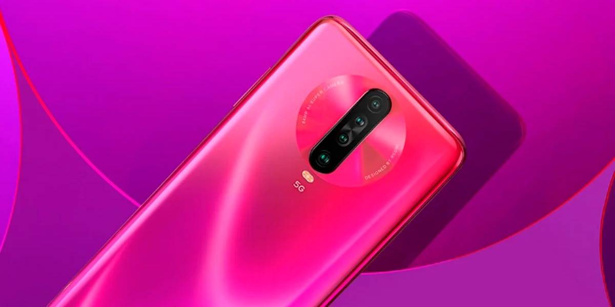 Xiaomi Redmi K30 Racing Edition es el primer smartphone con un Snapdragon 768G
