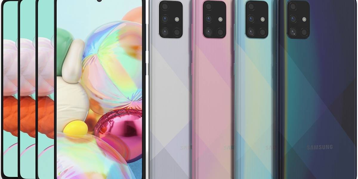 Samsung: cómo ver el lanzamiento de los nuevos Galaxy A en Chile y tener la posibilidad de ganarse un celular