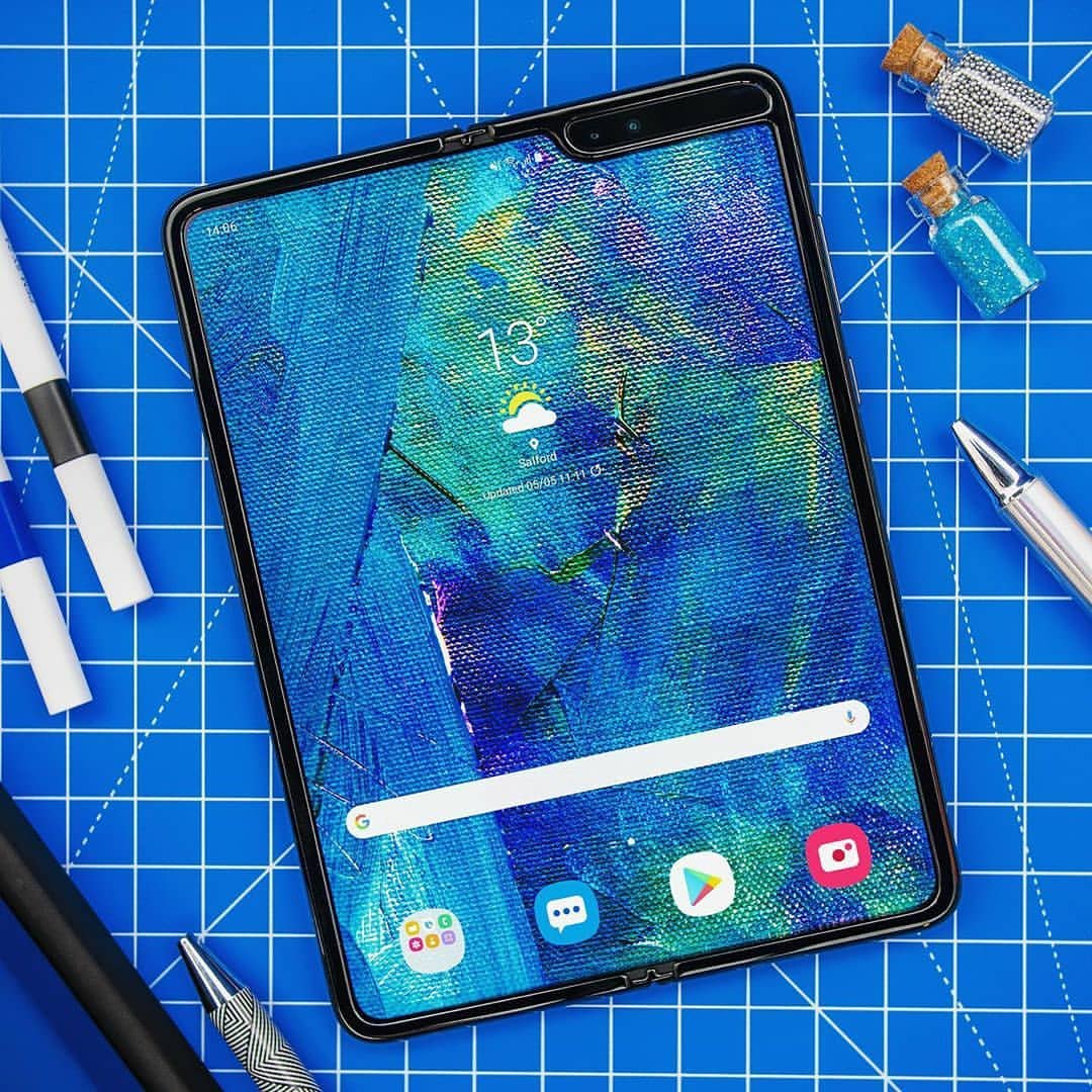 Samsung Galaxy Fold Samsung Galaxy Fold