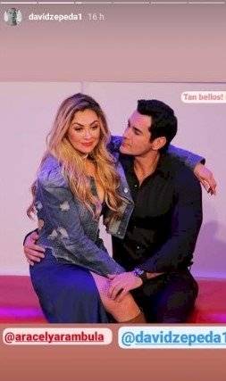 Aracely Arámbula