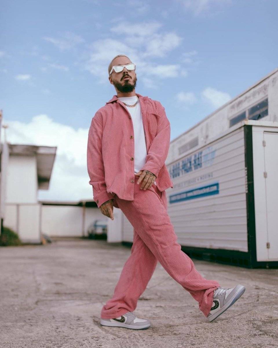J Balvin