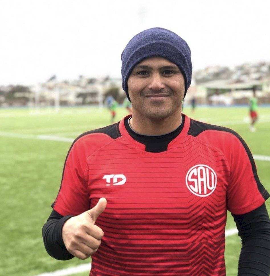 Foto: Instagram Humberto Suazo