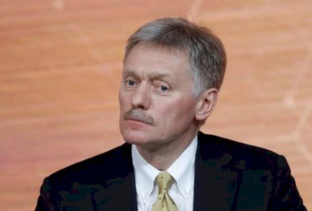 Vocero de Vladimir Putin, Dmitry Peskov