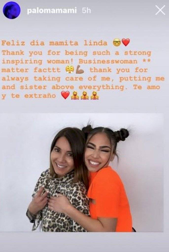 paloma mami