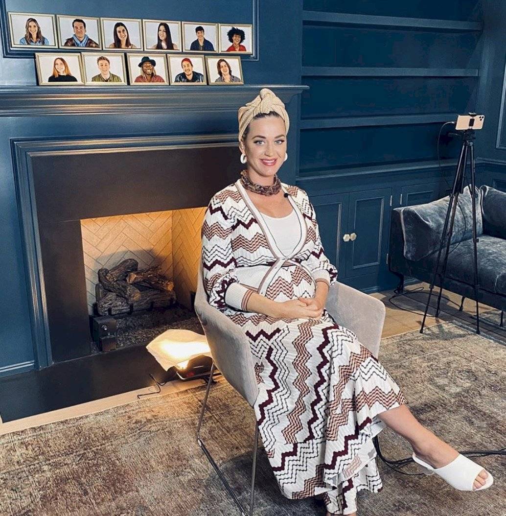 Foto: Instagram Katy Perry