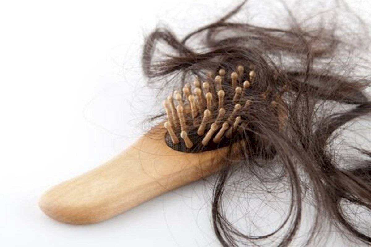 caída pelo