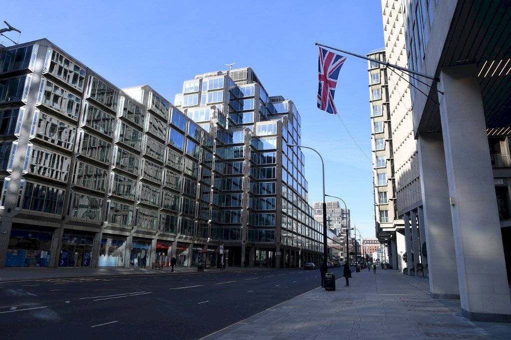 Coronavirus en Londres