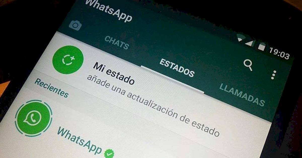 Estados WhatsApp Bis