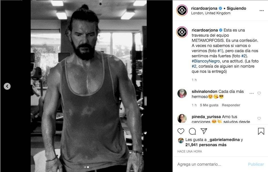 Ricardo Arjona