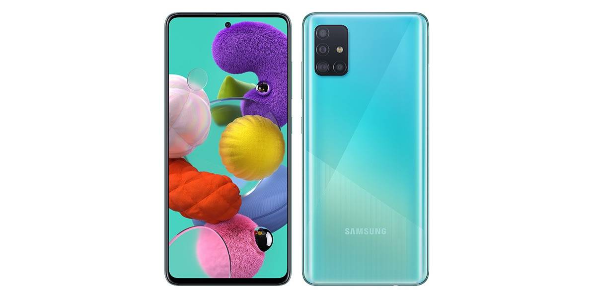 Samsung Galaxy A51, el smartphone que se adapta a ti