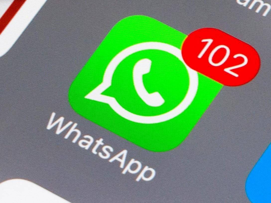 WhatsApp teléfono viejo
