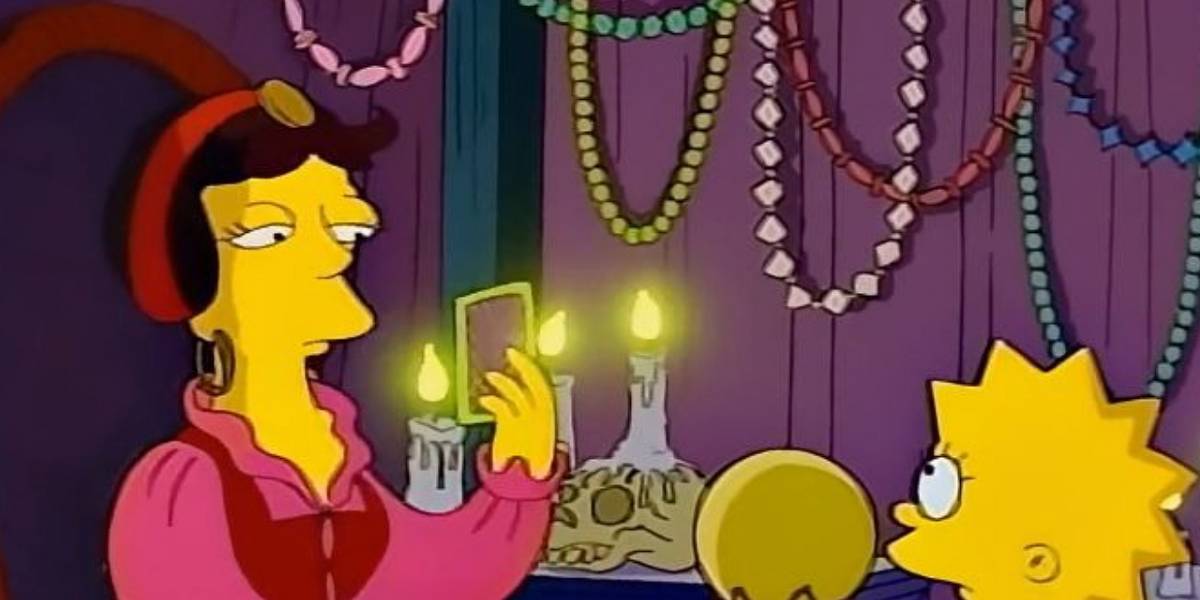 Los Simpson: gráfica interactiva muestra cuánto tiempo tardan las predicciones en hacerse realidad