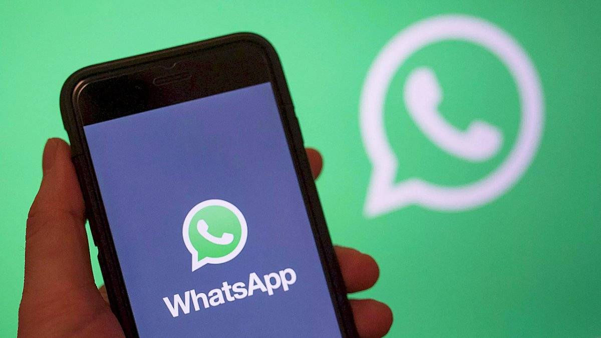 WhatsApp teléfono viejo