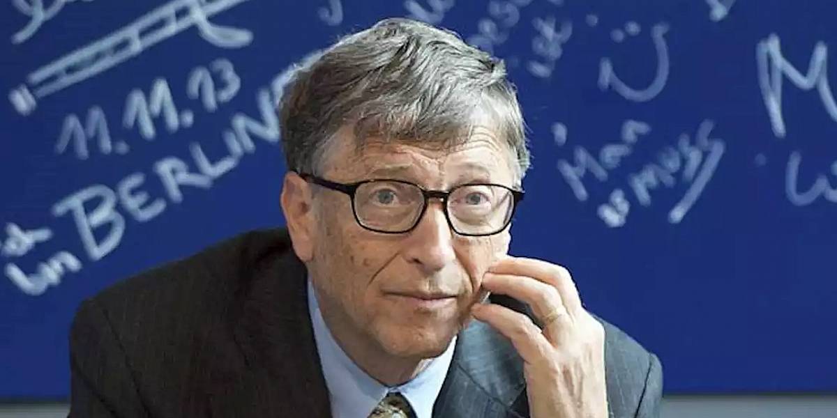 Coronavirus: Bill Gates se siente terrible por predecir la pandemia