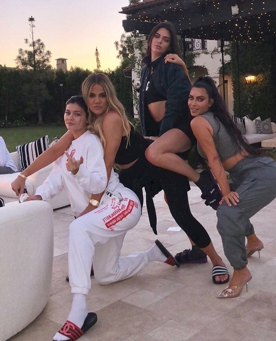 Kardashians en Netflix