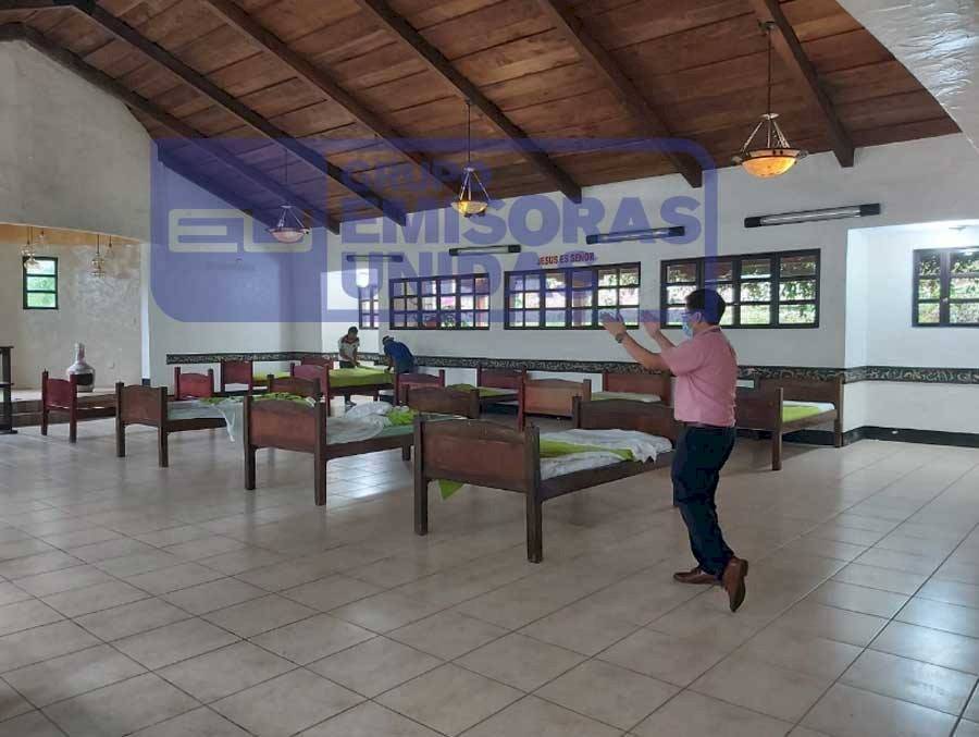 Albergue IGSS Fraijanes