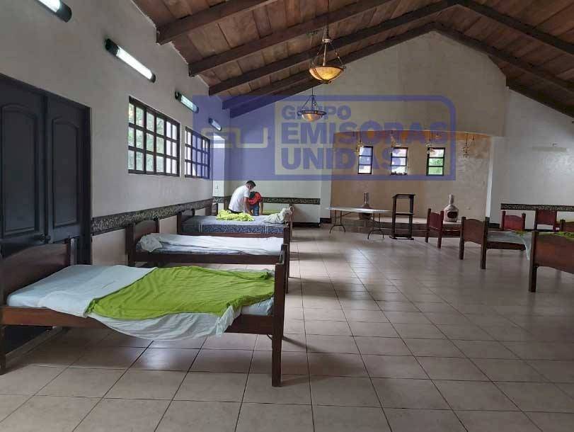 Albergue IGSS Fraijanes
