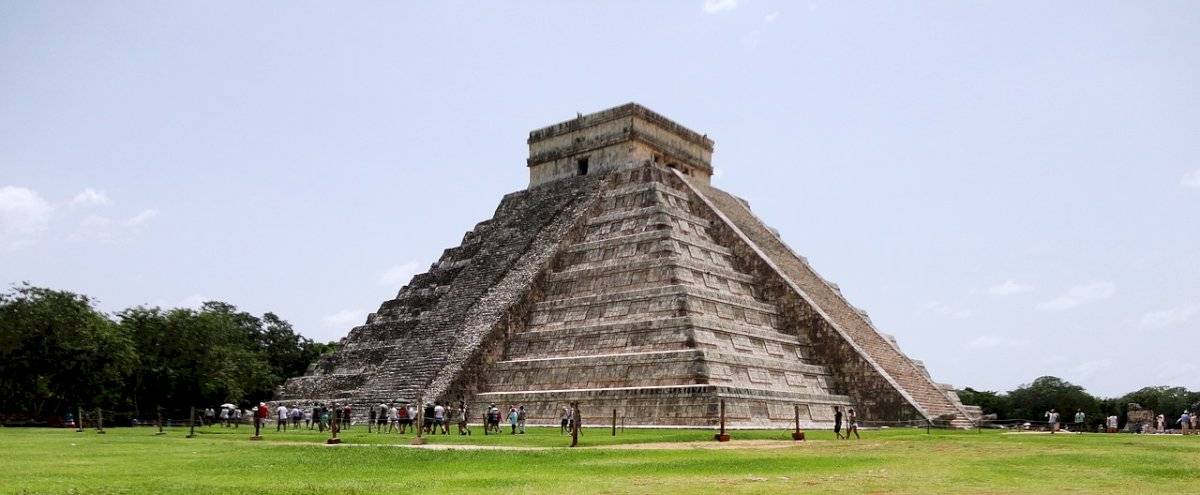 Turismo en Cancún Pixabay
