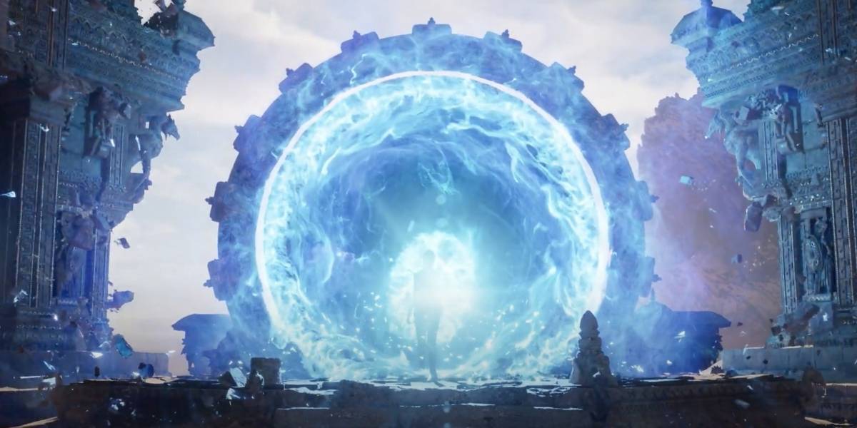 Playstation 5: muestran impresionante demo técnico de Unreal Engine 5