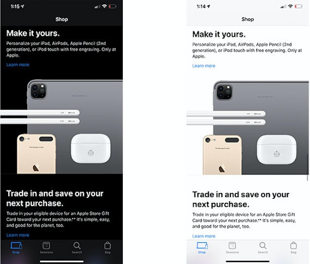 Apple iPhone App Store Apple iPhone App Store