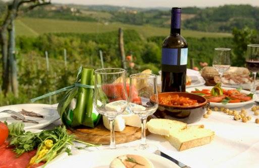 La dieta mediterránea para adelgazar y aumentar tu esperanza de vida