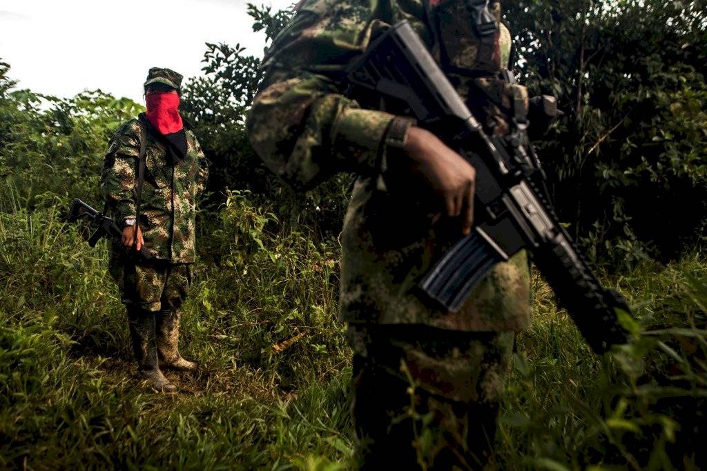 ELN en Colombia