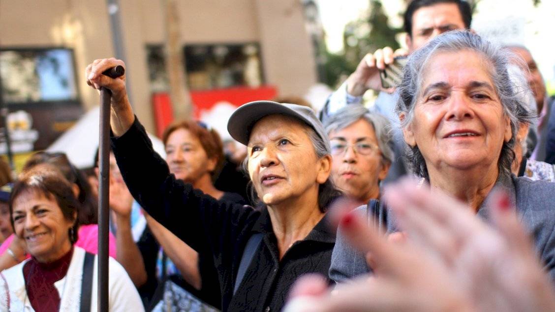 mayores