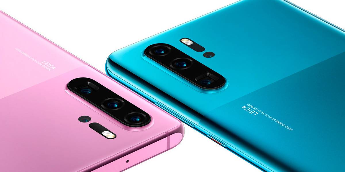  Huawei P30 Pro New Edition es el mismo smartphone de 2019, con todo y servicios de Google 