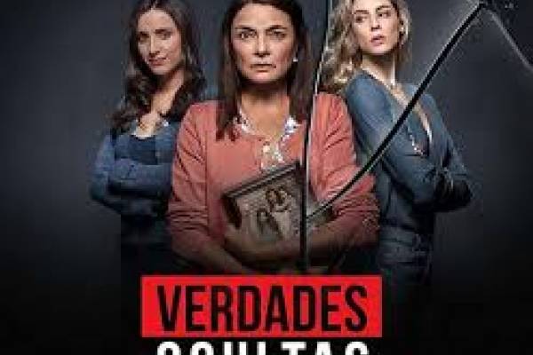 ¡Ojos que sangran!: el nuevo error ortográfico en "Verdades Ocultas"