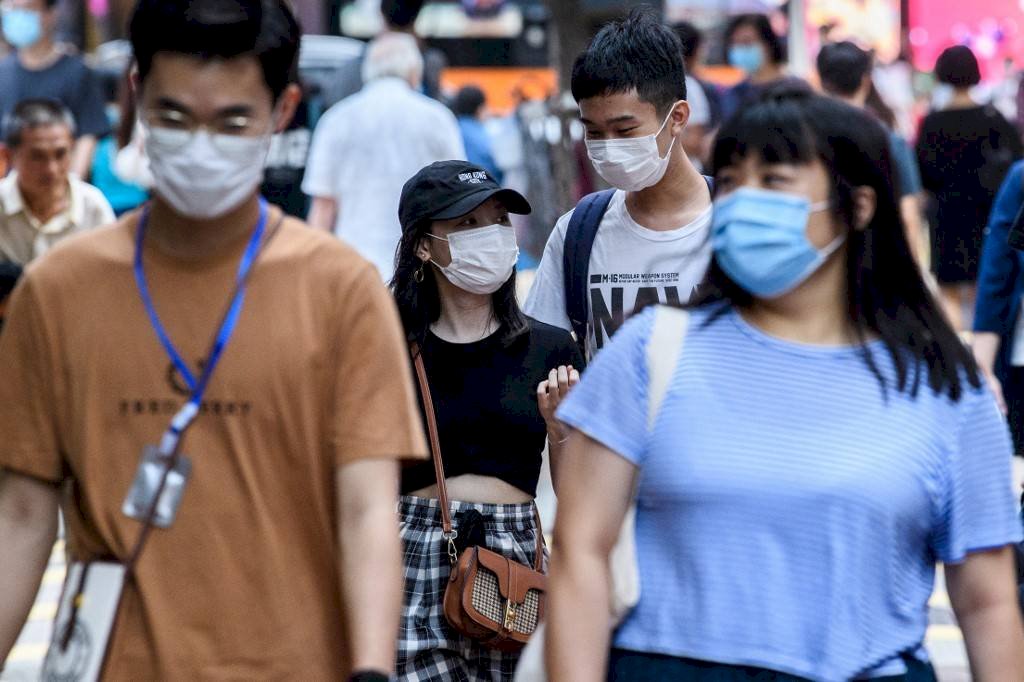 Coronavirus en Hong Kong